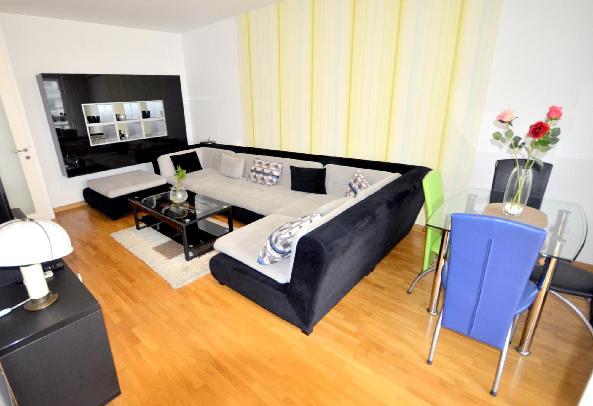 Clean&Cozy Apartments Novi Beograd Екстериор снимка