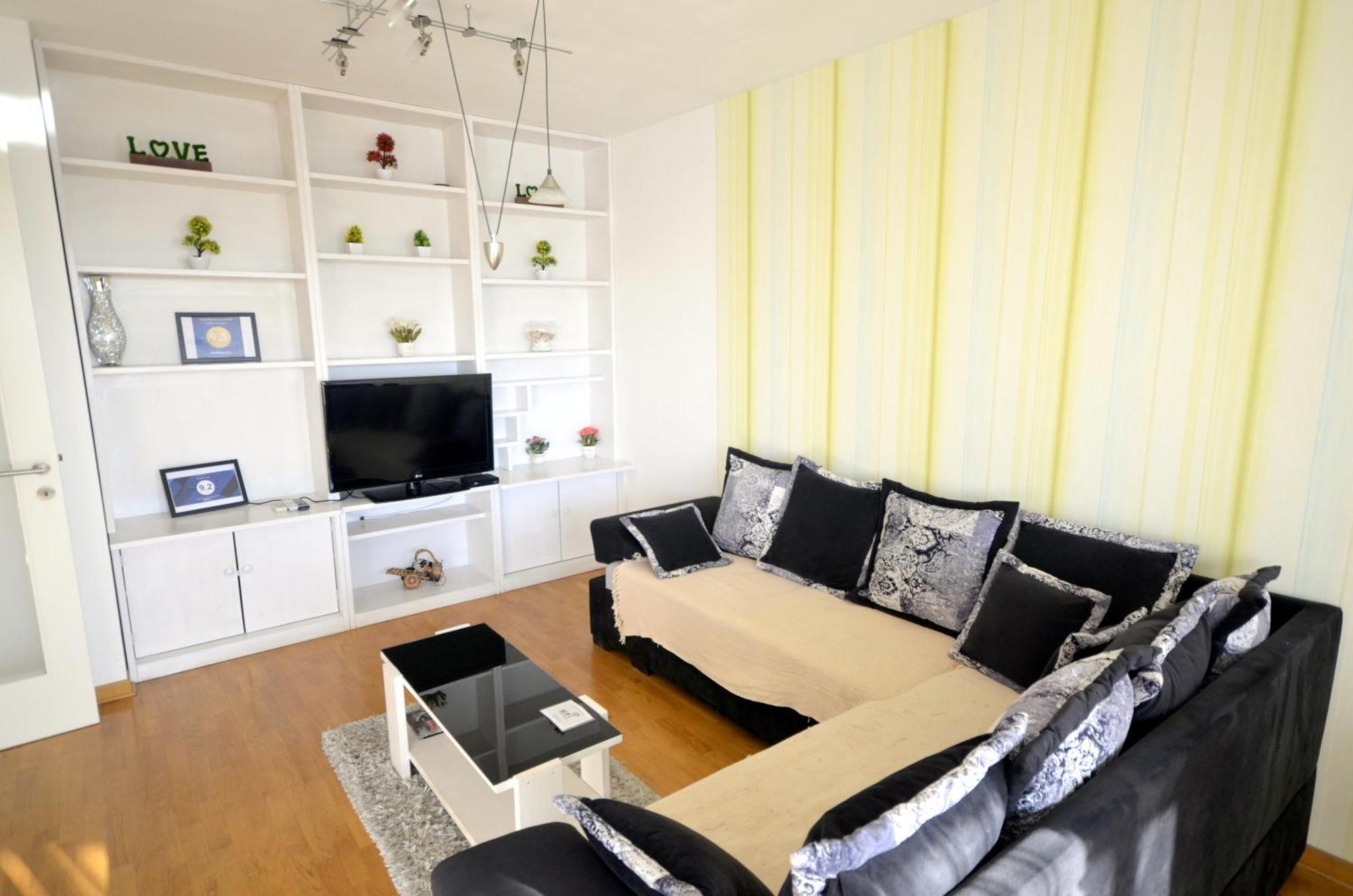 Clean&Cozy Apartments Novi Beograd Стая снимка