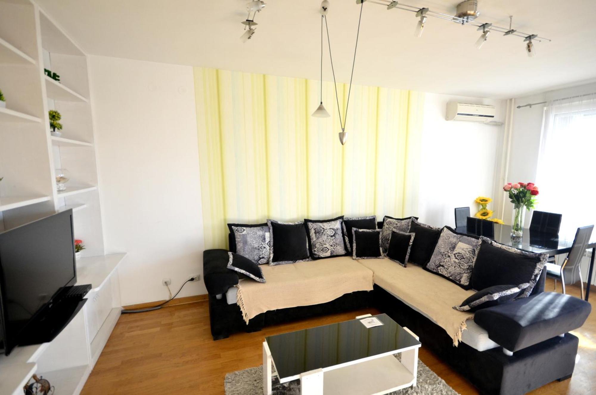 Clean&Cozy Apartments Novi Beograd Стая снимка