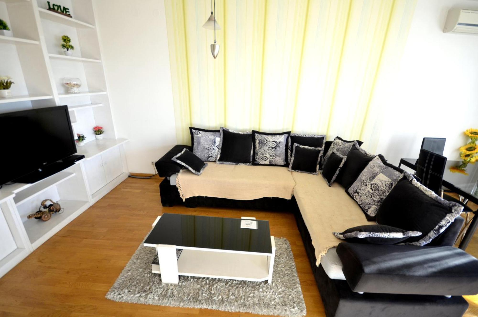 Clean&Cozy Apartments Novi Beograd Стая снимка