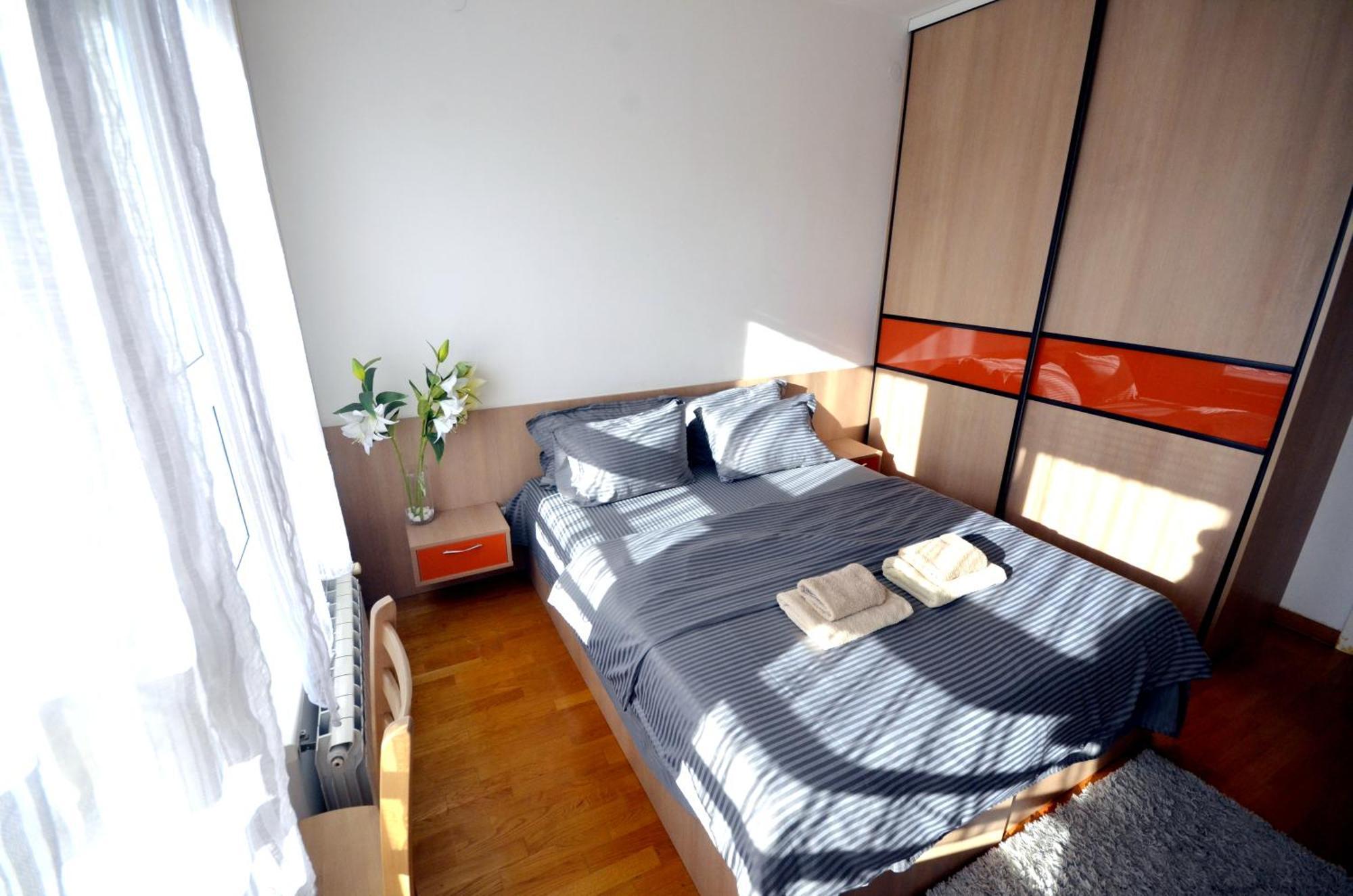 Clean&Cozy Apartments Novi Beograd Стая снимка