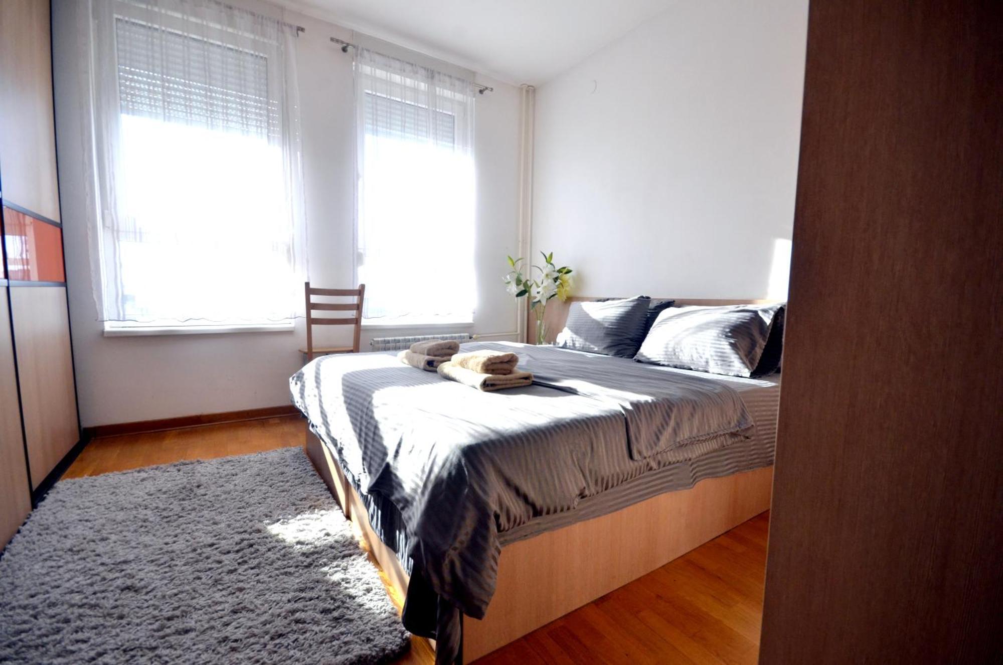 Clean&Cozy Apartments Novi Beograd Стая снимка