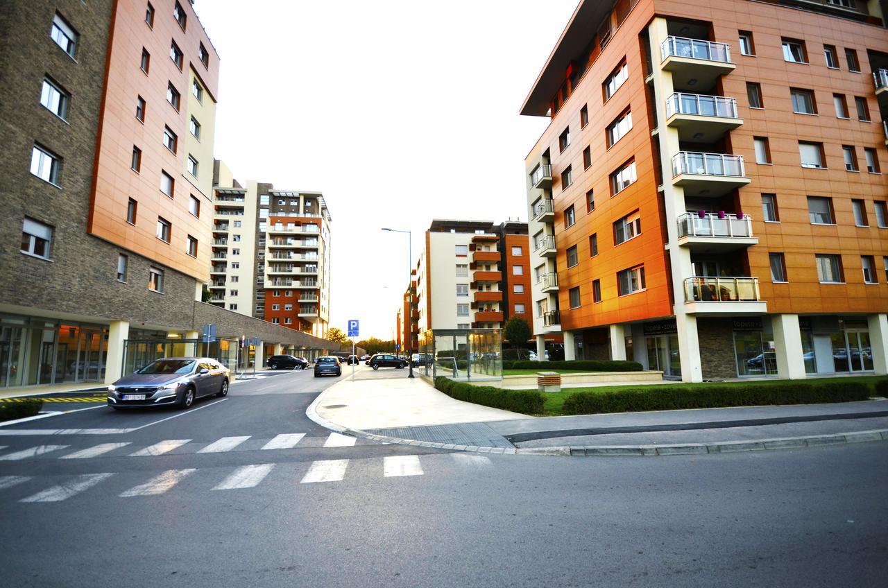 Clean&Cozy Apartments Novi Beograd Екстериор снимка