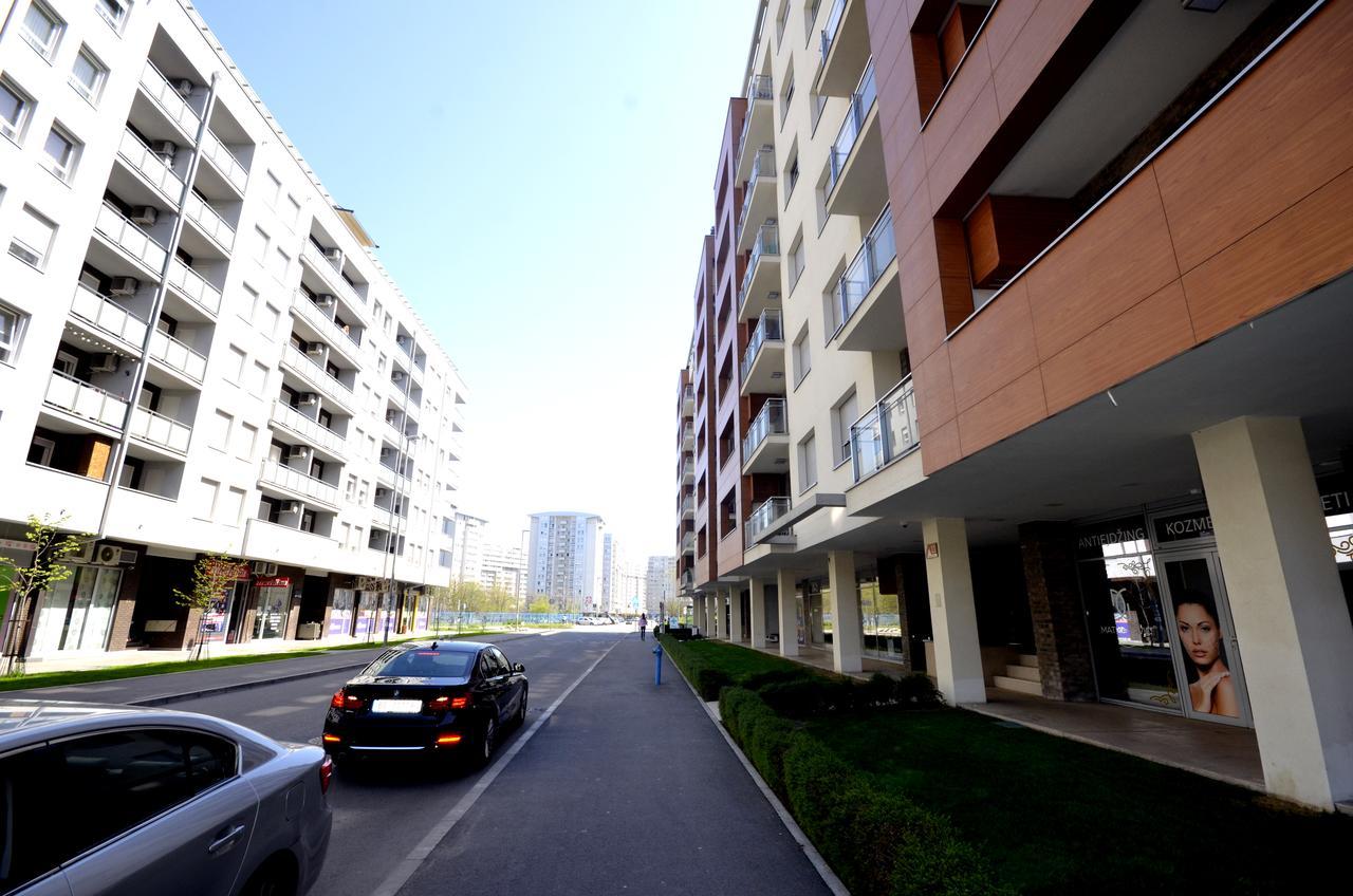 Clean&Cozy Apartments Novi Beograd Екстериор снимка
