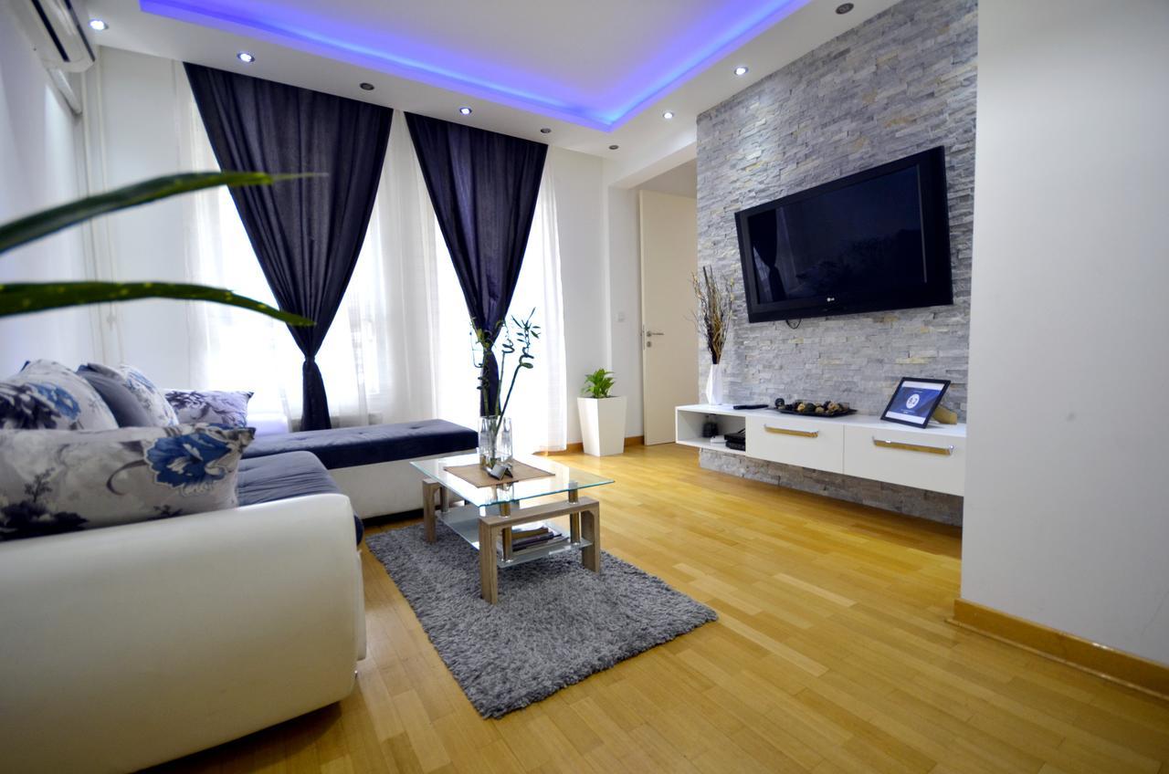 Clean&Cozy Apartments Novi Beograd Екстериор снимка