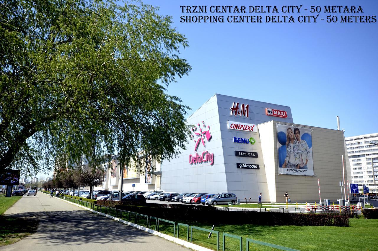 Clean&Cozy Apartments Novi Beograd Екстериор снимка