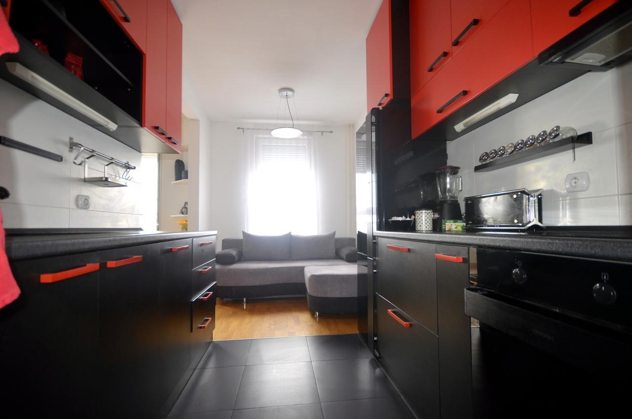 Clean&Cozy Apartments Novi Beograd Екстериор снимка