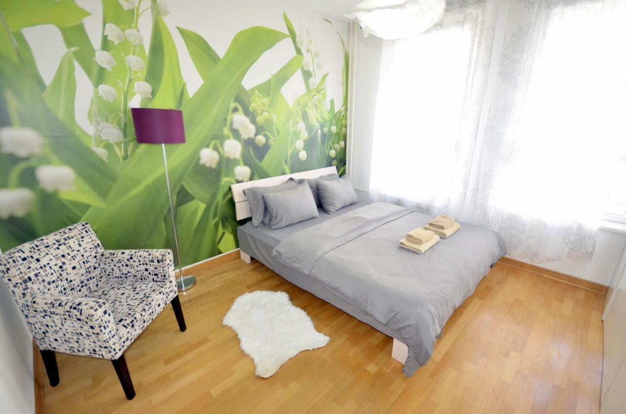 Clean&Cozy Apartments Novi Beograd Екстериор снимка