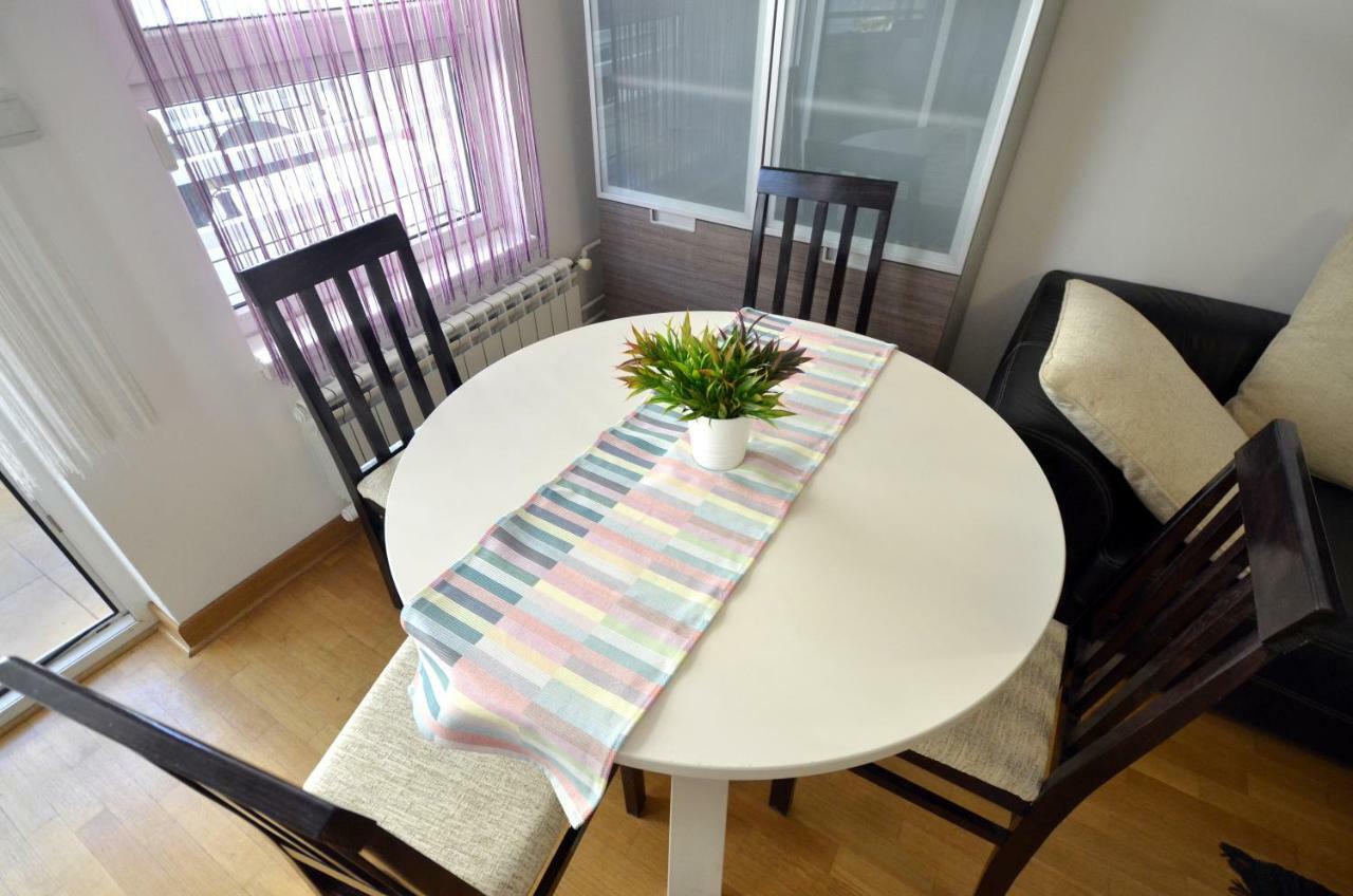 Clean&Cozy Apartments Novi Beograd Екстериор снимка