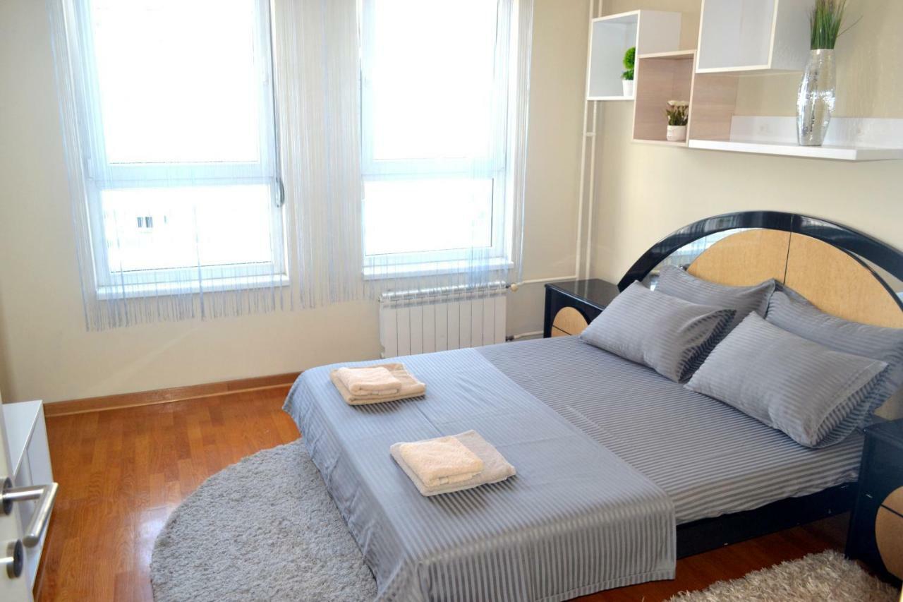 Clean&Cozy Apartments Novi Beograd Екстериор снимка