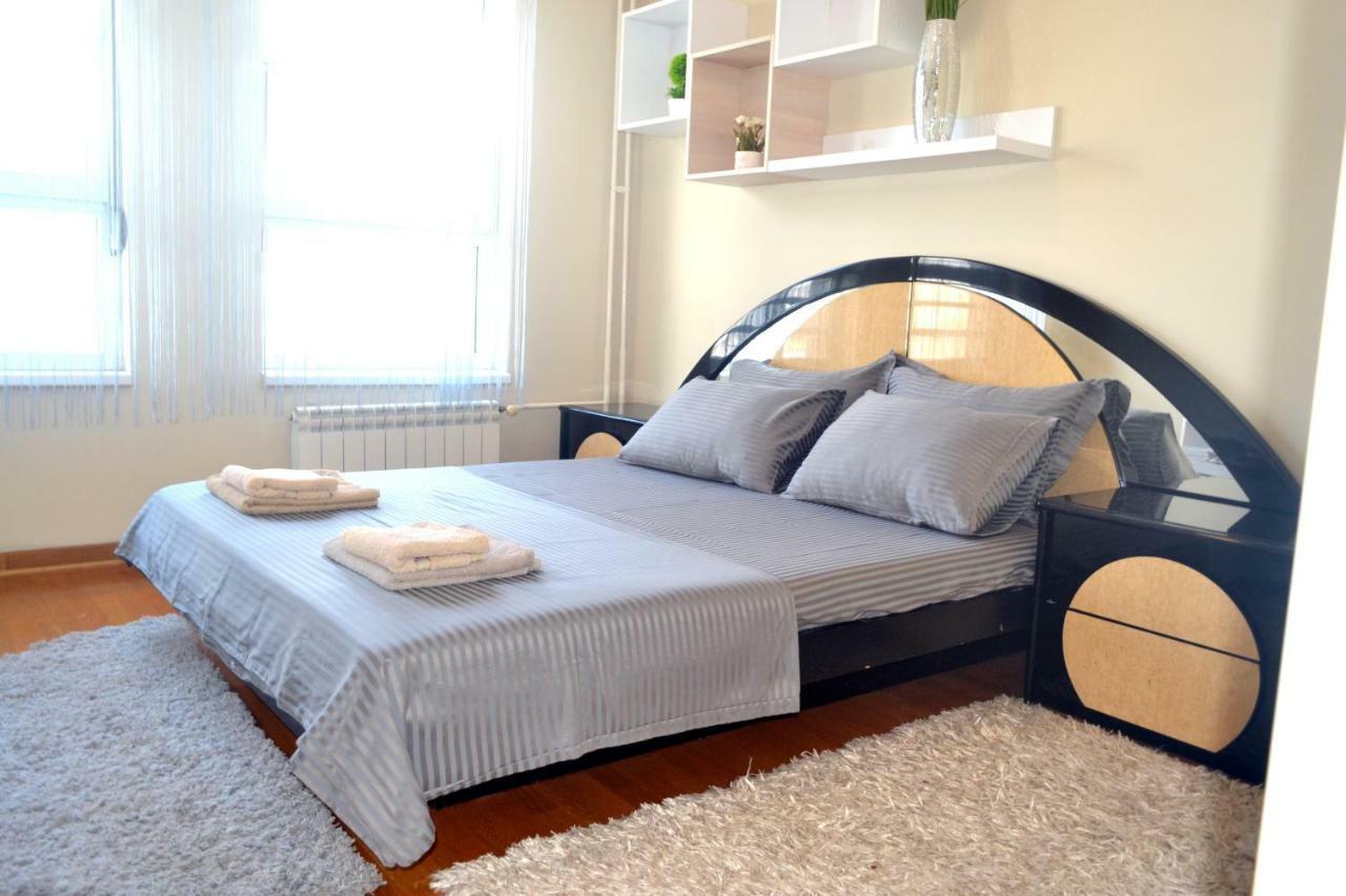 Clean&Cozy Apartments Novi Beograd Екстериор снимка