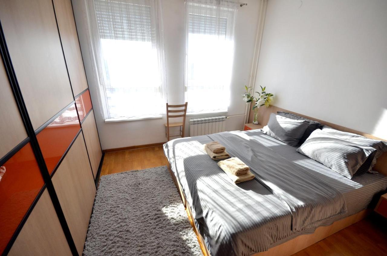 Clean&Cozy Apartments Novi Beograd Екстериор снимка