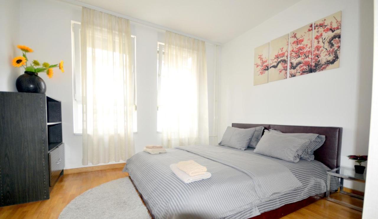 Clean&Cozy Apartments Novi Beograd Екстериор снимка